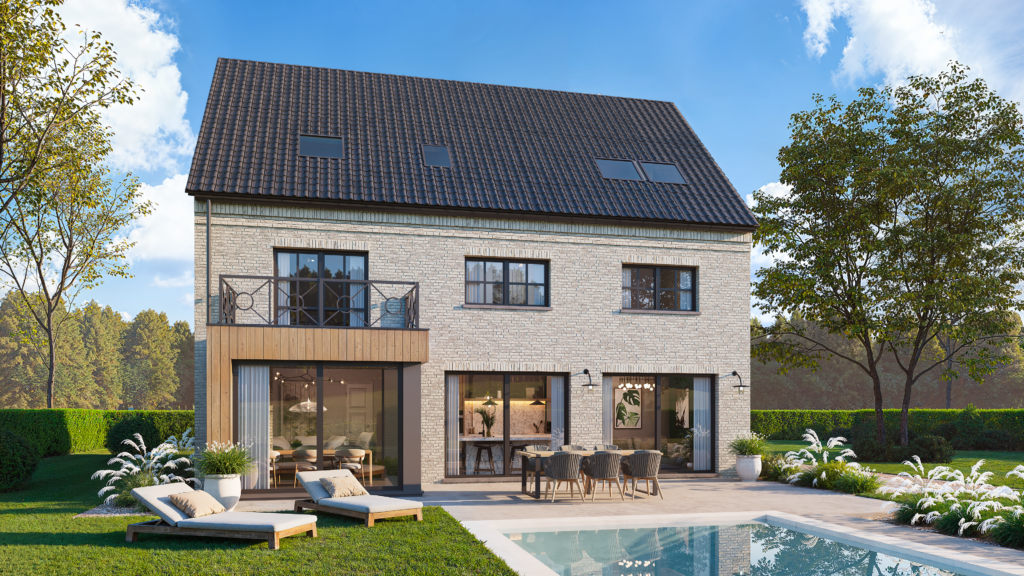 Exterior Visualisation Exterior Visualisation